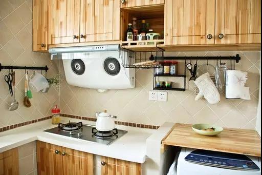 小戶型廚房怎么裝修呢？