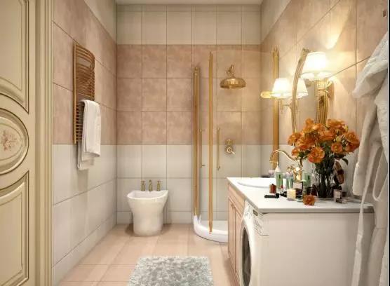 浴室裝修怎么設計才更好看？